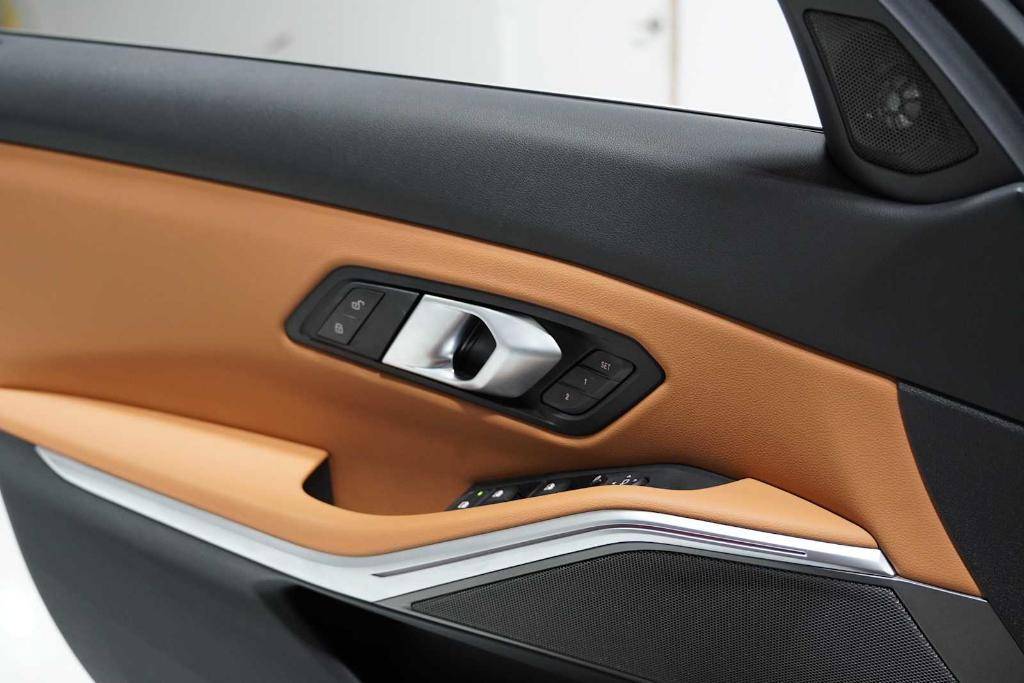 used 2025 BMW 330 car, priced at $44,356