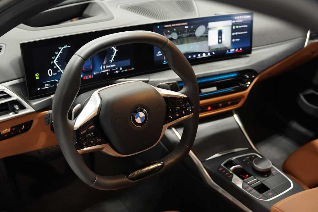 used 2025 BMW 330 car, priced at $44,356