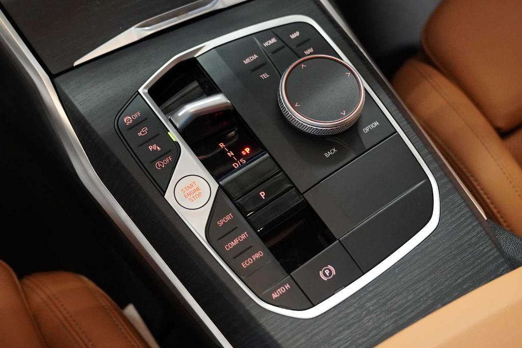 used 2025 BMW 330 car, priced at $44,356