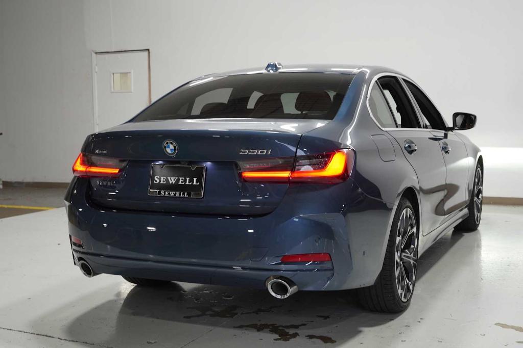 used 2025 BMW 330 car, priced at $44,356