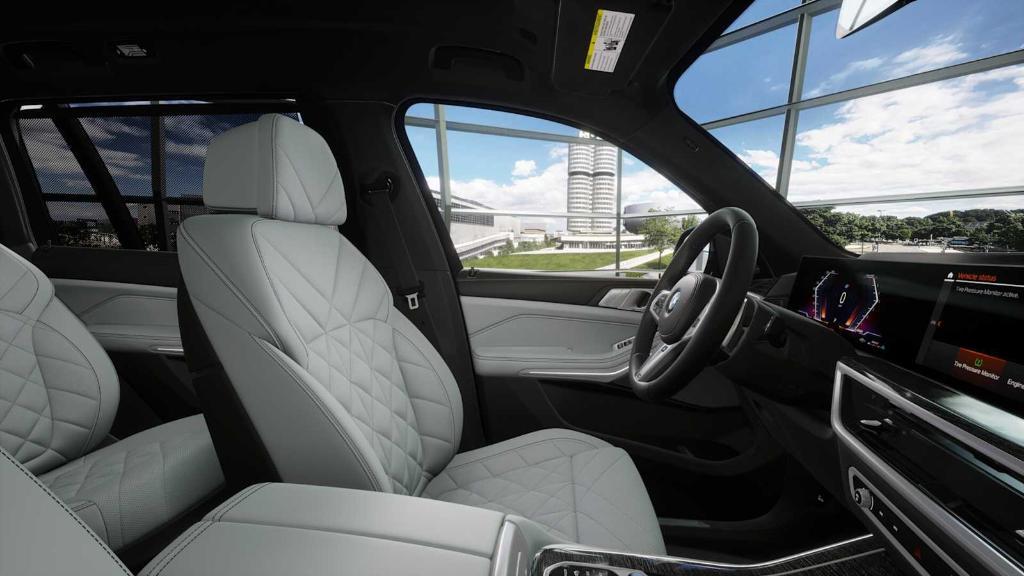 new 2026 BMW X7 car, priced at $103,105