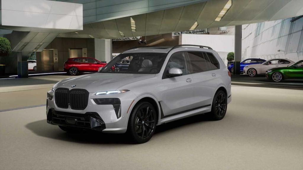 new 2026 BMW X7 car, priced at $103,105