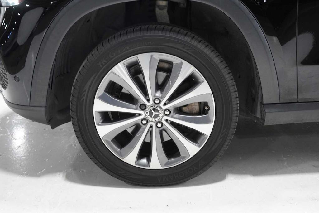 used 2021 Mercedes-Benz GLE 350 car, priced at $35,988