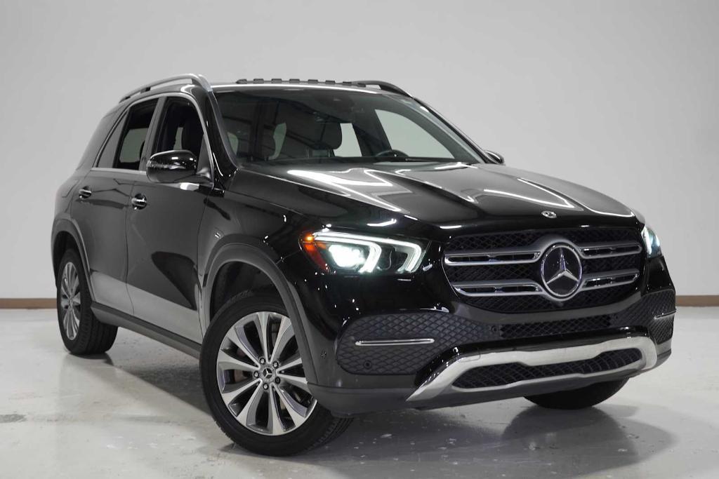 used 2021 Mercedes-Benz GLE 350 car, priced at $35,988