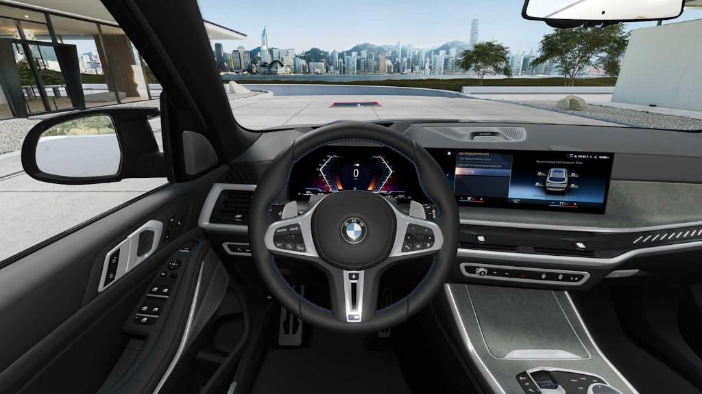 new 2026 BMW X5 car, priced at $107,670