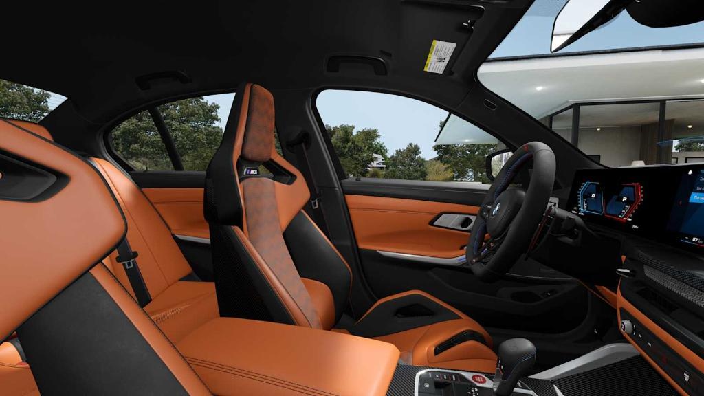 new 2026 BMW M3 car, priced at $118,150
