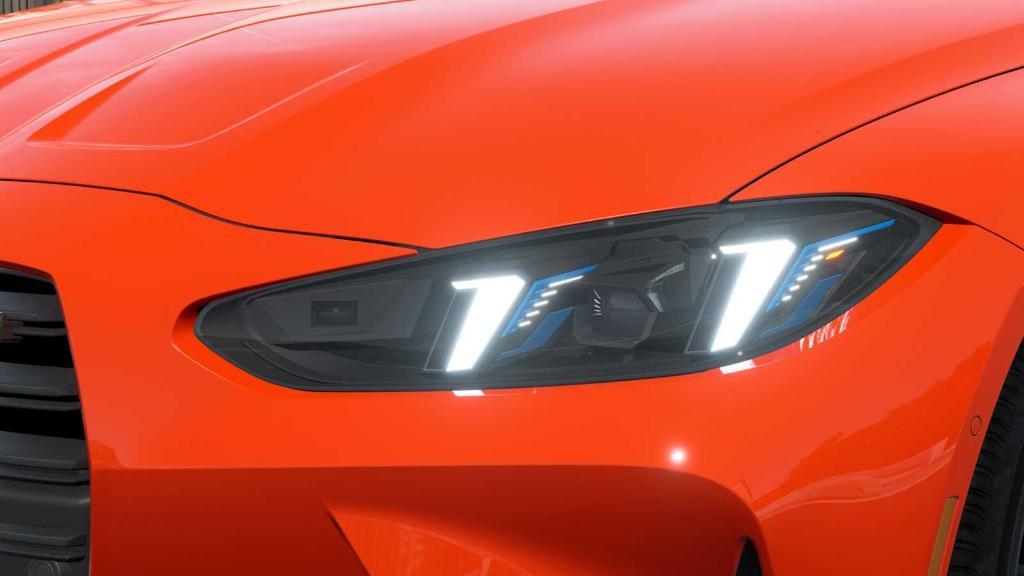 new 2026 BMW M3 car, priced at $118,150