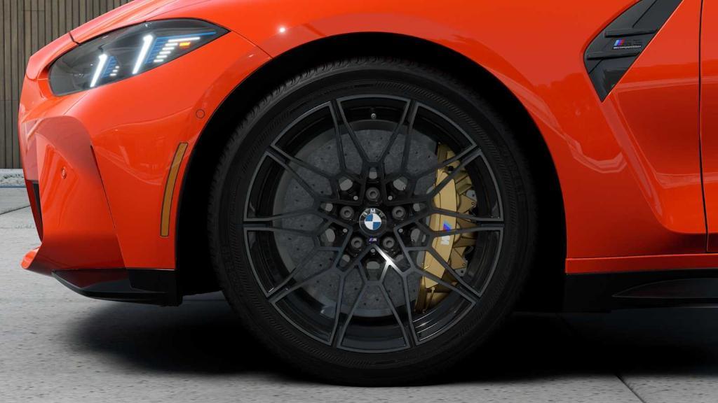new 2026 BMW M3 car, priced at $118,150