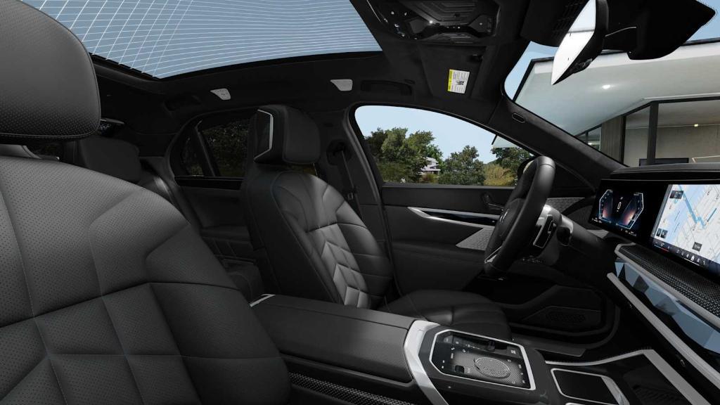 new 2026 BMW 760 car, priced at $151,895
