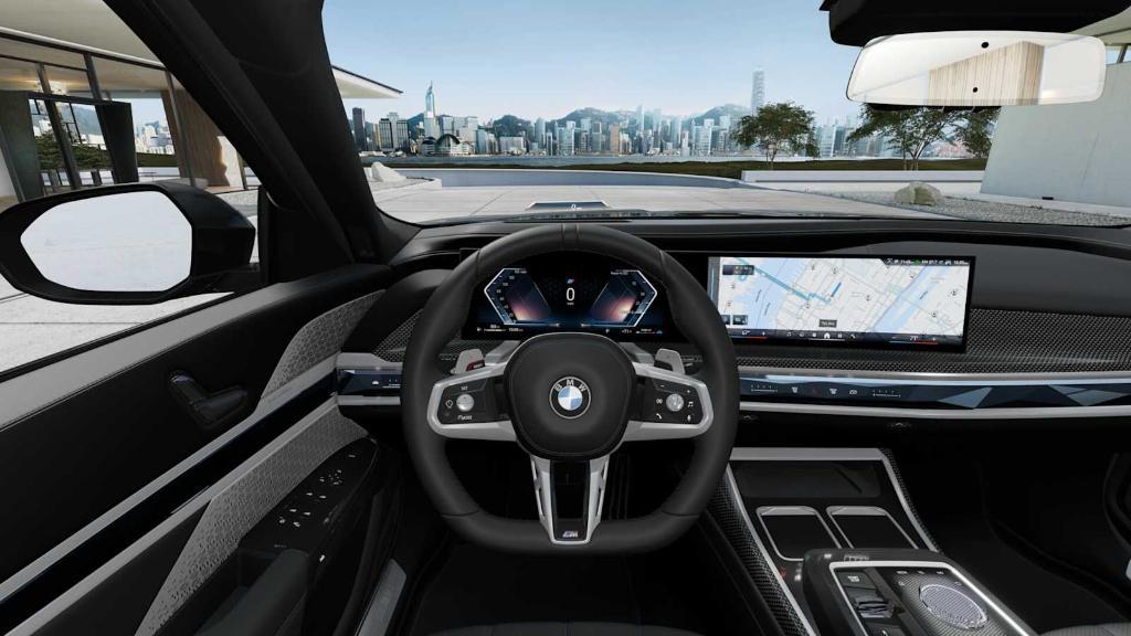 new 2026 BMW 760 car, priced at $151,895