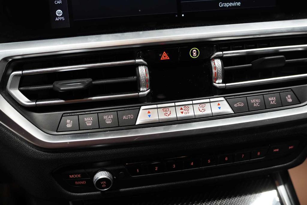 used 2023 BMW M4 car, priced at $74,984