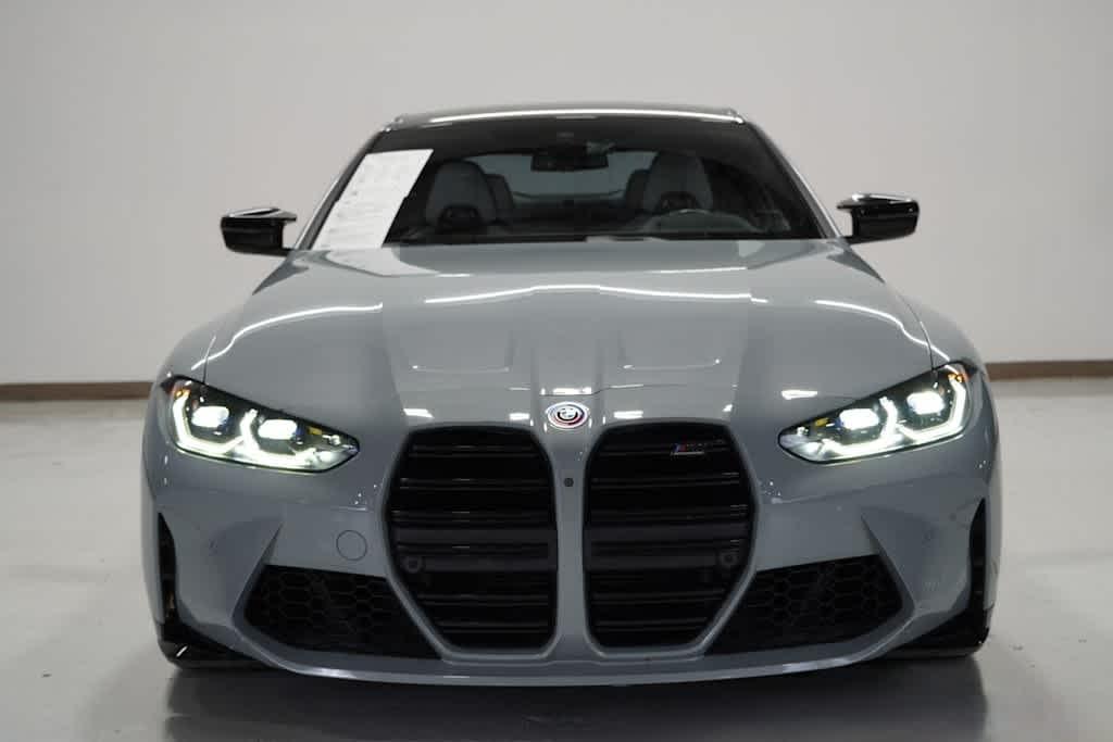 used 2023 BMW M4 car, priced at $74,984