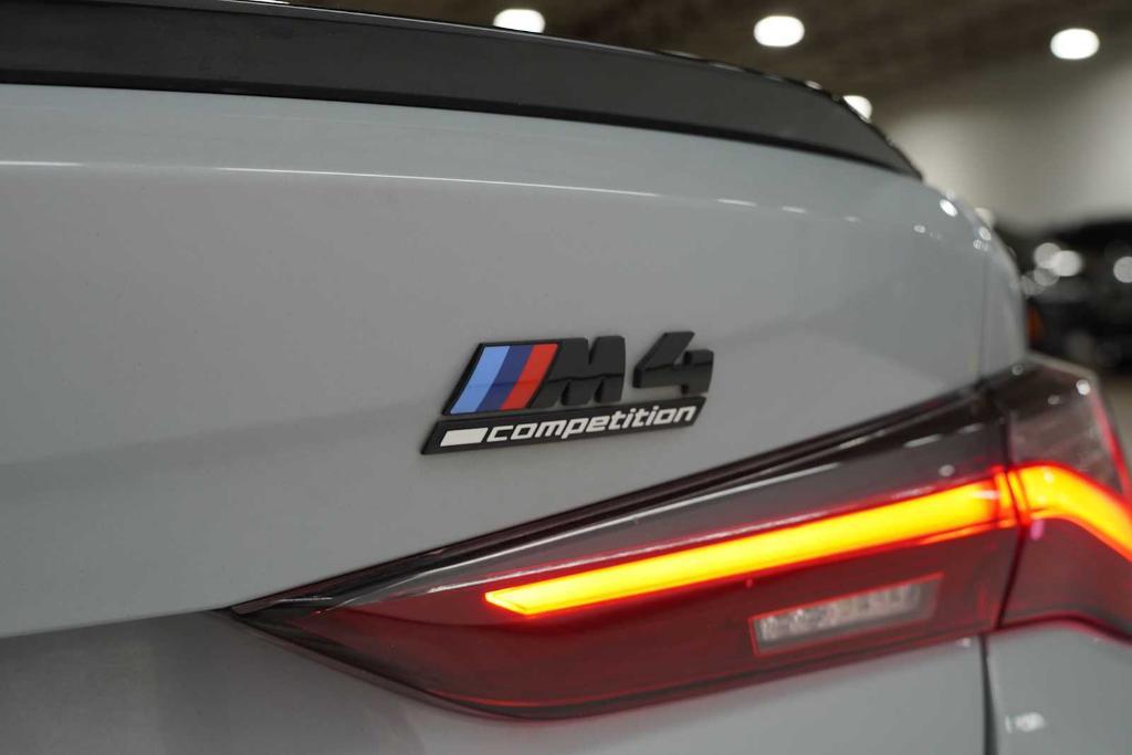 used 2023 BMW M4 car, priced at $74,984