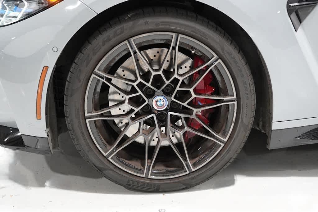 used 2023 BMW M4 car, priced at $74,984