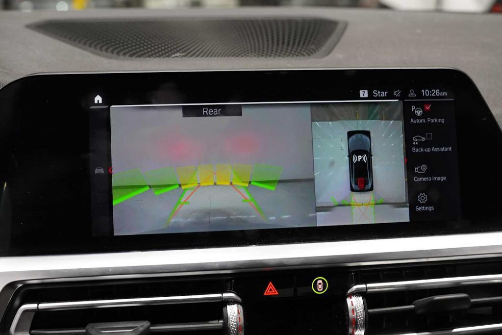 used 2023 BMW M4 car, priced at $74,984