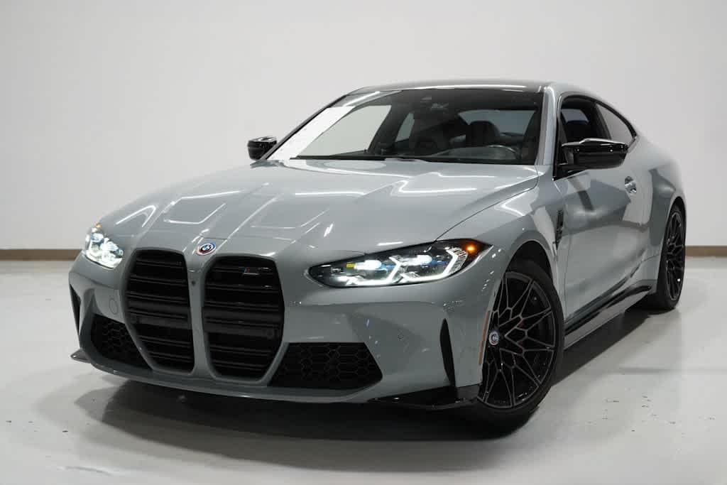 used 2023 BMW M4 car, priced at $74,984