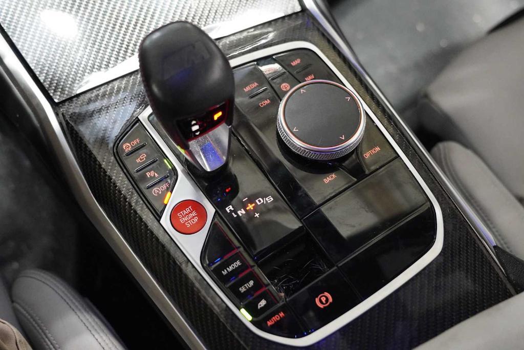 used 2023 BMW M4 car, priced at $74,984