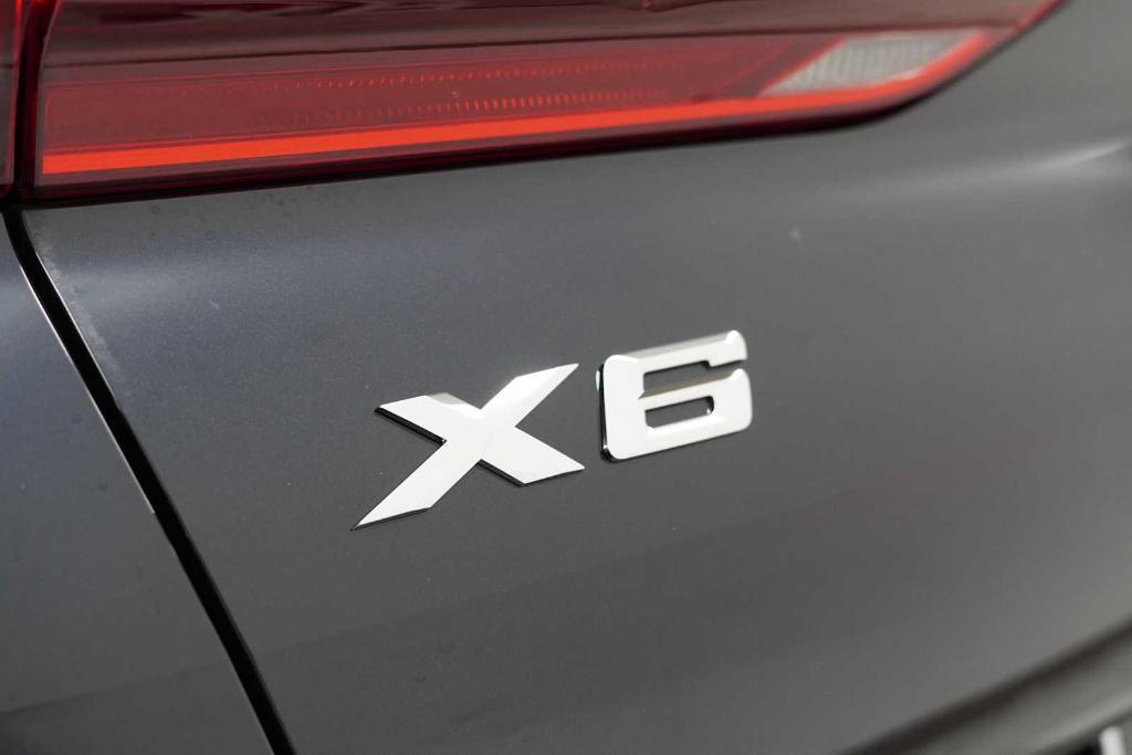 used 2026 BMW X6 car, priced at $74,777