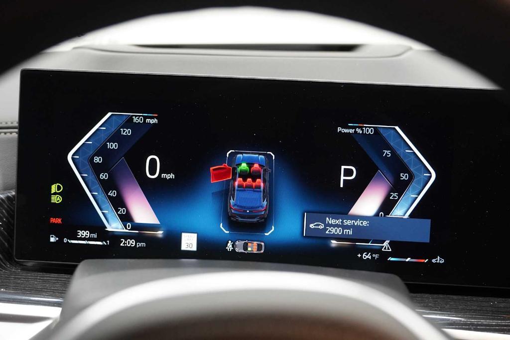 used 2026 BMW X6 car, priced at $74,777