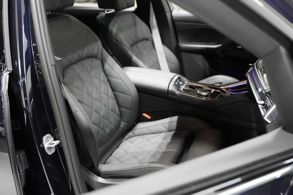 used 2026 BMW X6 car, priced at $74,777