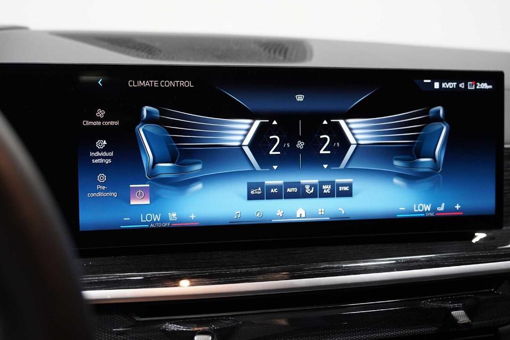 used 2026 BMW X6 car, priced at $74,777