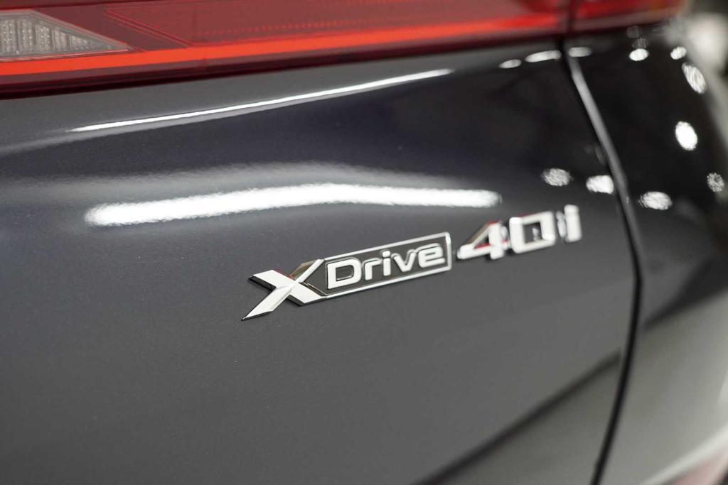 used 2026 BMW X6 car, priced at $74,777