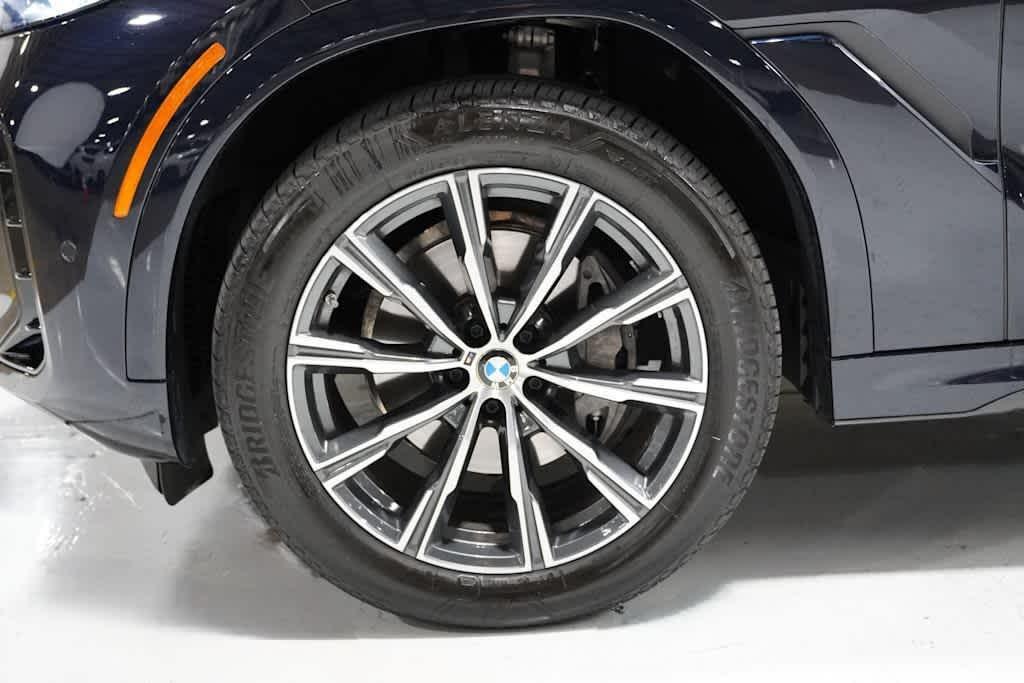 used 2026 BMW X6 car, priced at $74,777