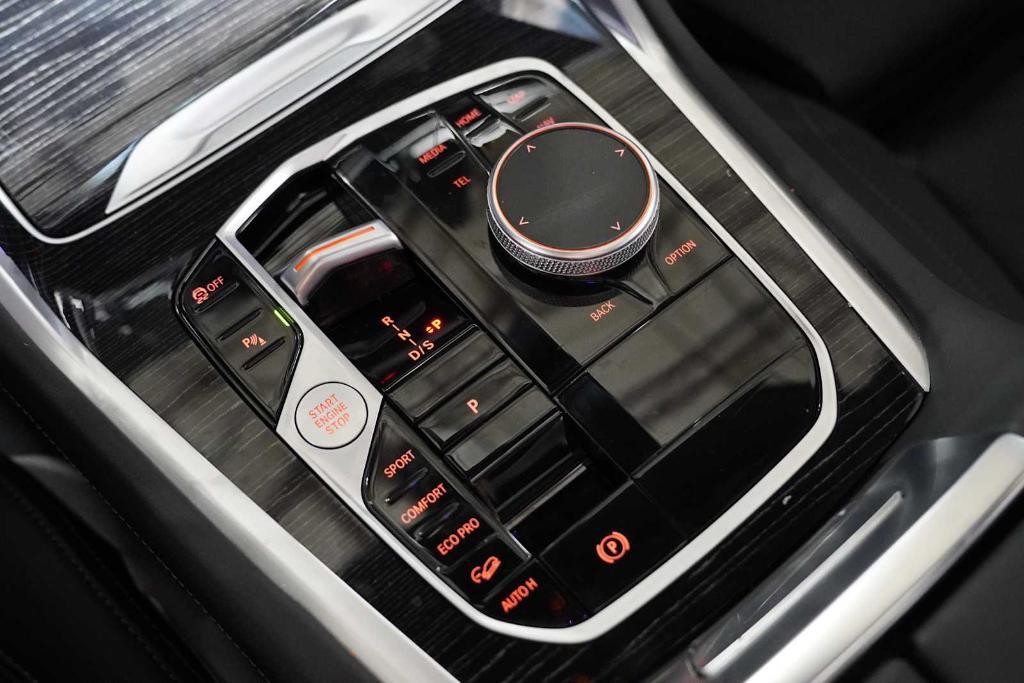 used 2026 BMW X6 car, priced at $74,777