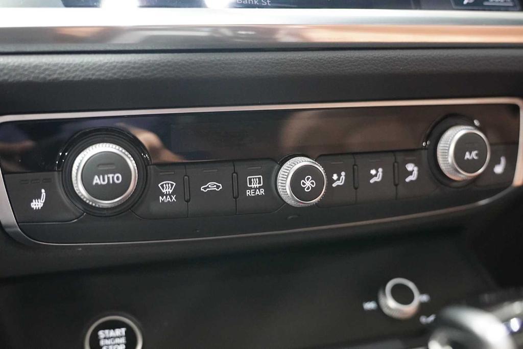 used 2022 Audi Q3 car, priced at $27,989