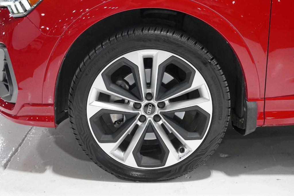 used 2022 Audi Q3 car, priced at $27,989