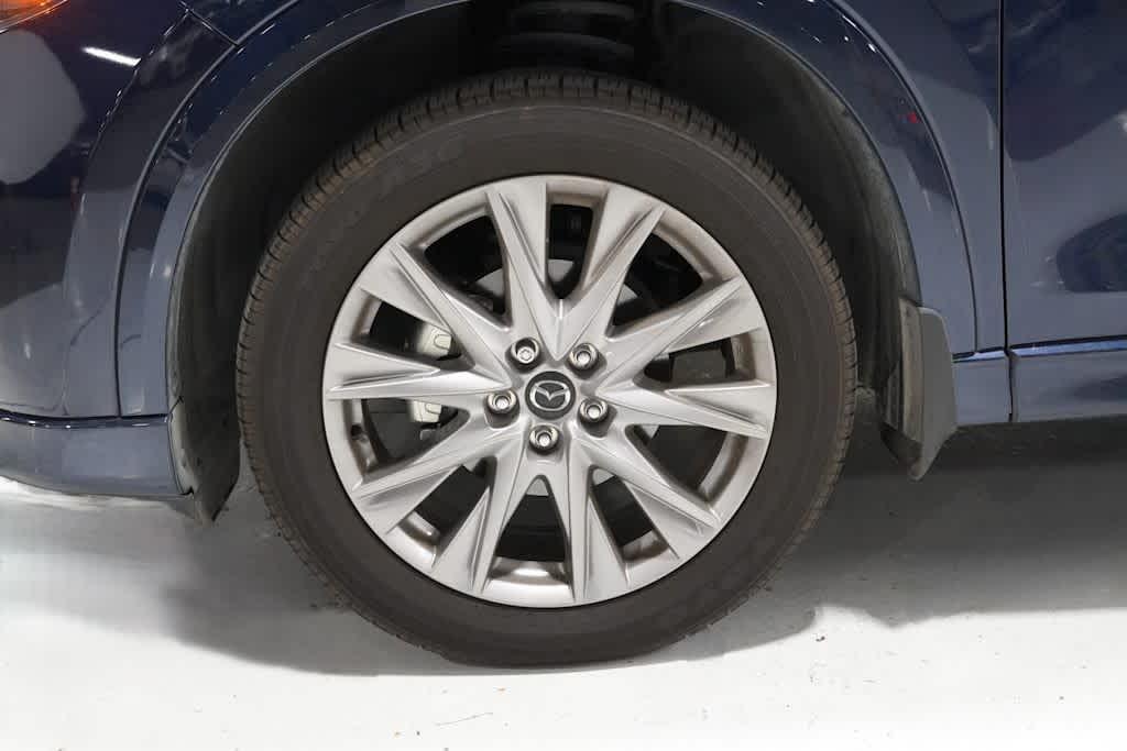 used 2025 Mazda CX-5 car, priced at $31,989