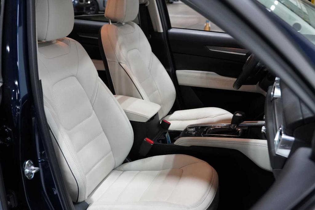 used 2025 Mazda CX-5 car, priced at $31,989