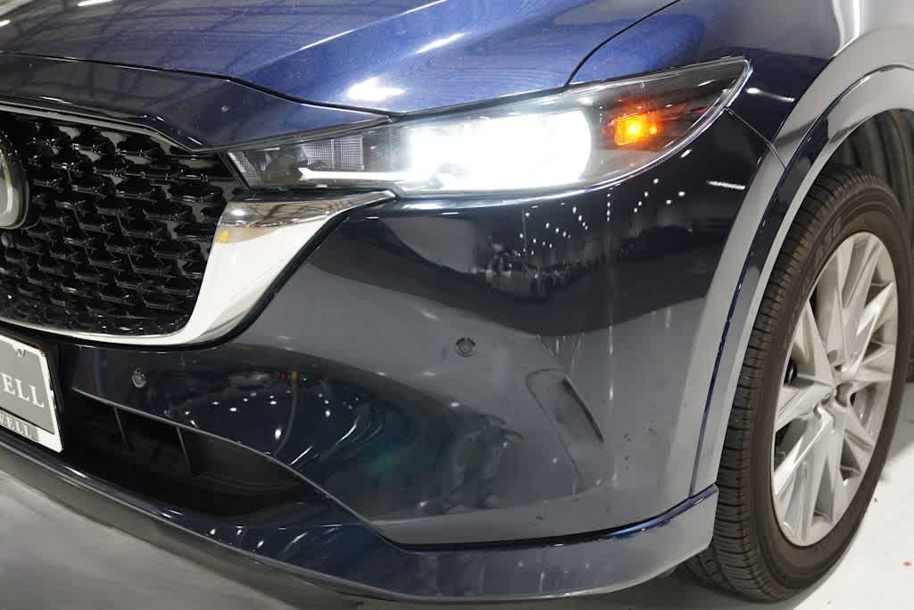 used 2025 Mazda CX-5 car, priced at $31,989