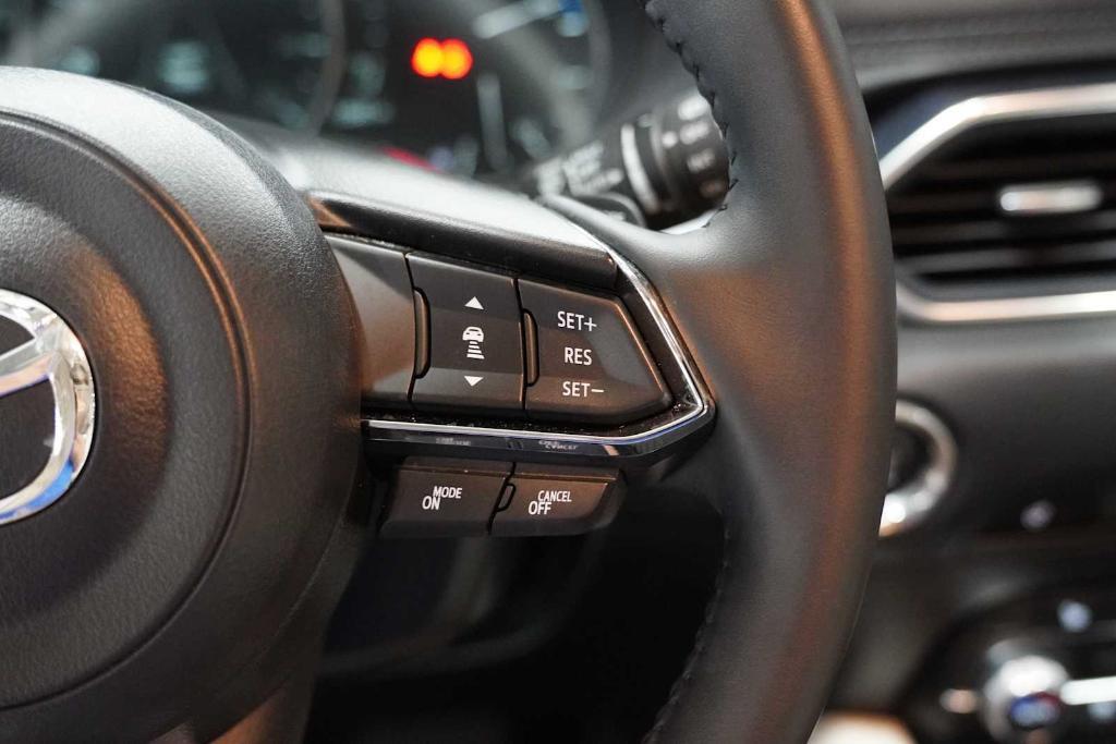 used 2025 Mazda CX-5 car, priced at $31,989