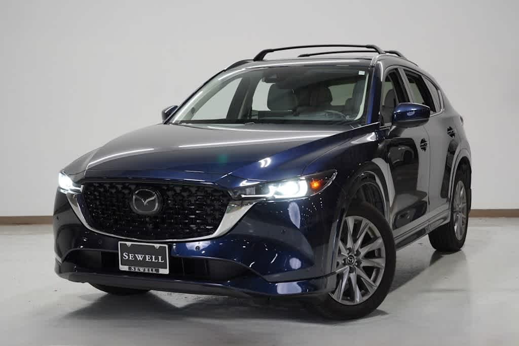 used 2025 Mazda CX-5 car, priced at $31,989