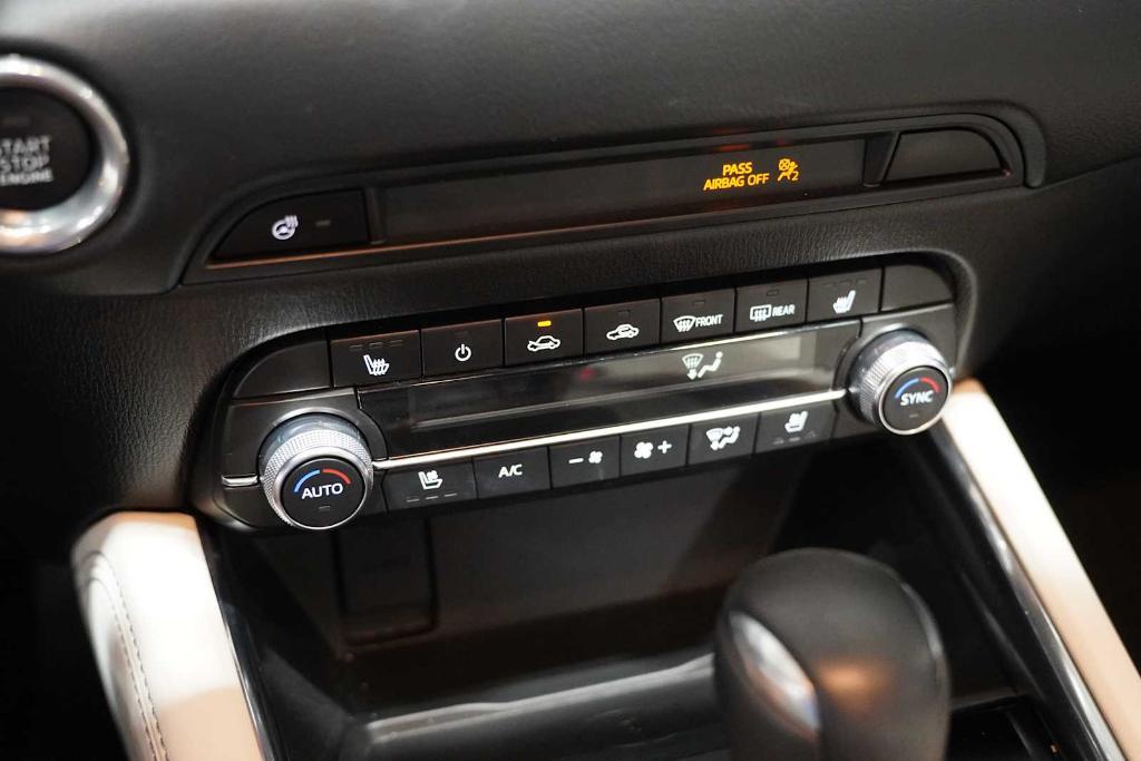 used 2025 Mazda CX-5 car, priced at $31,989