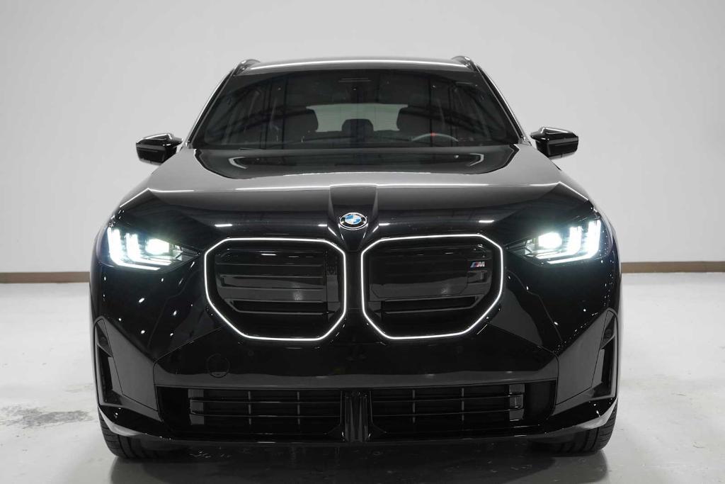 used 2025 BMW X3 car, priced at $63,989
