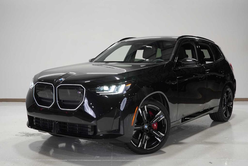 used 2025 BMW X3 car, priced at $63,989