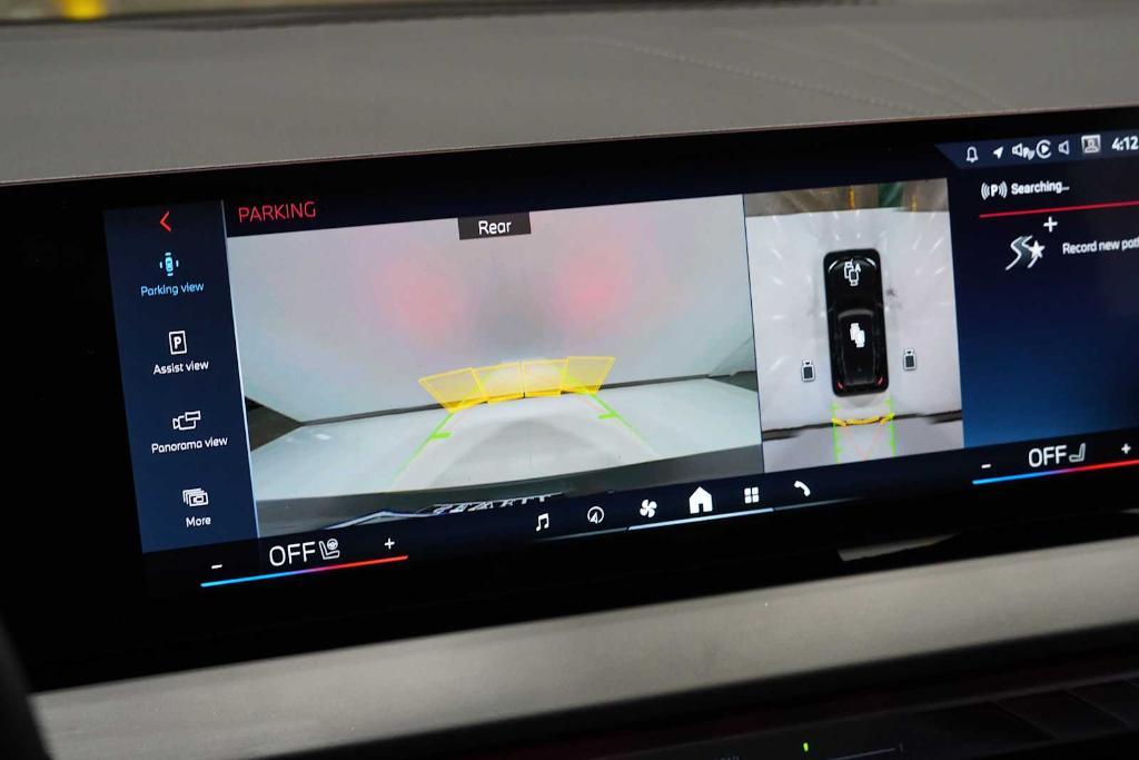 used 2025 BMW X3 car, priced at $63,989