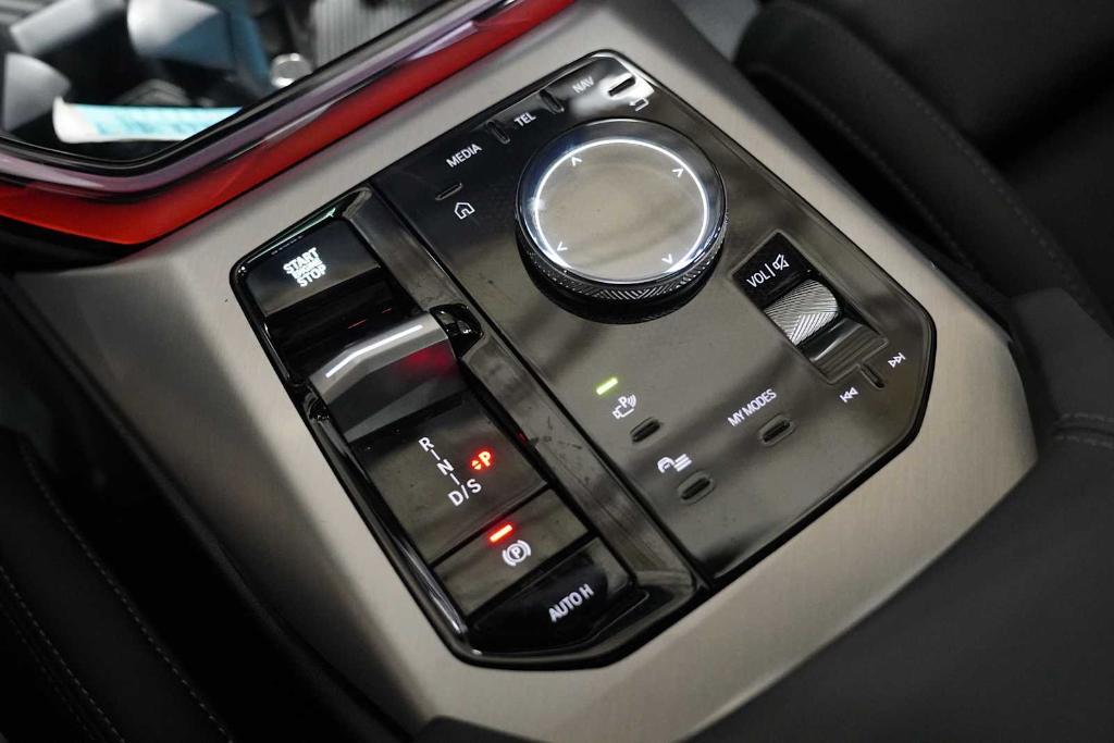 used 2025 BMW X3 car, priced at $63,989