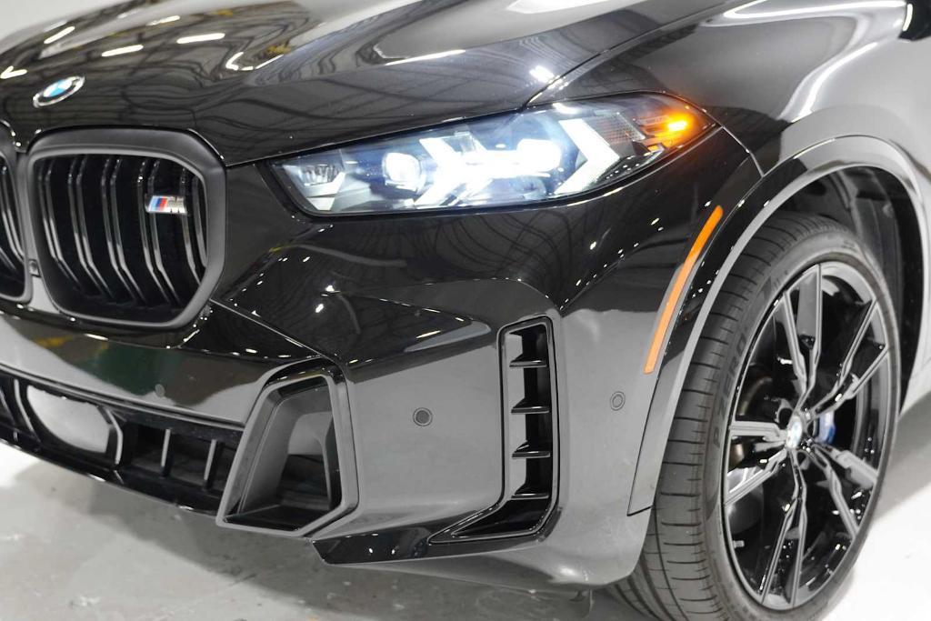 used 2025 BMW X5 car