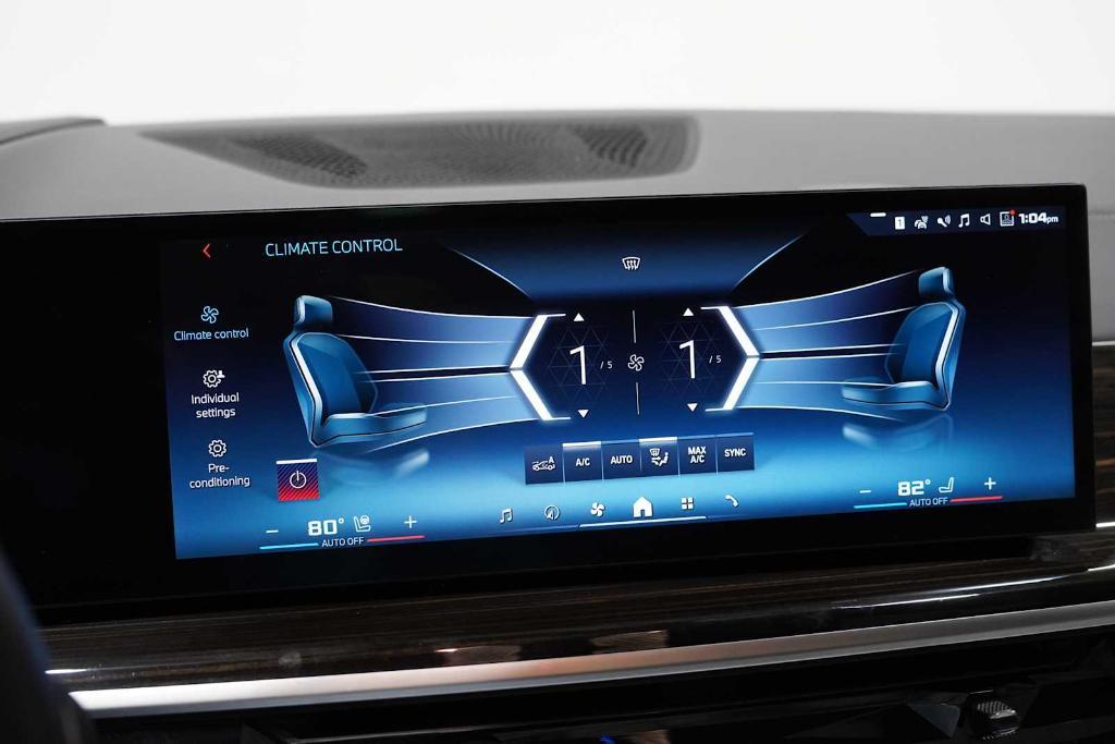 used 2025 BMW X5 car