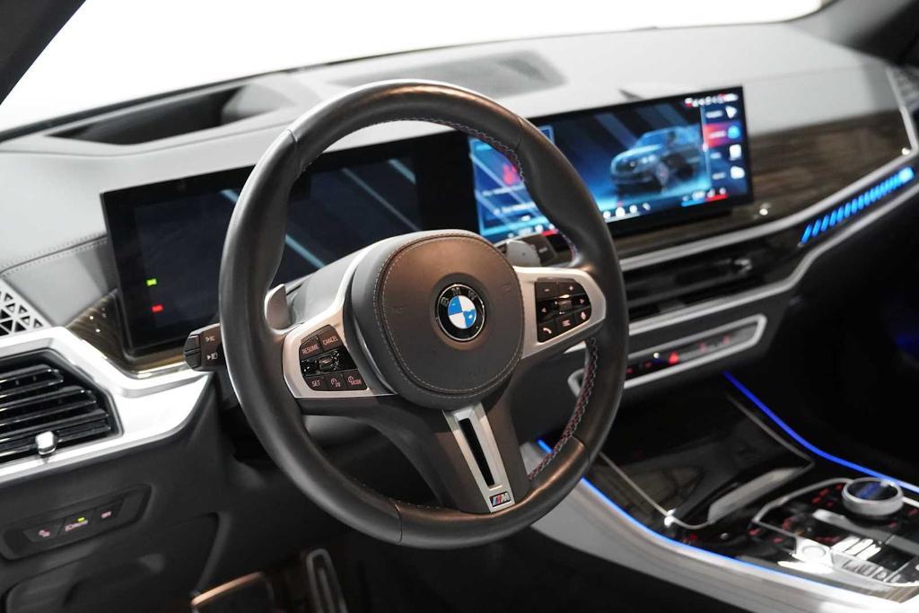 used 2025 BMW X5 car