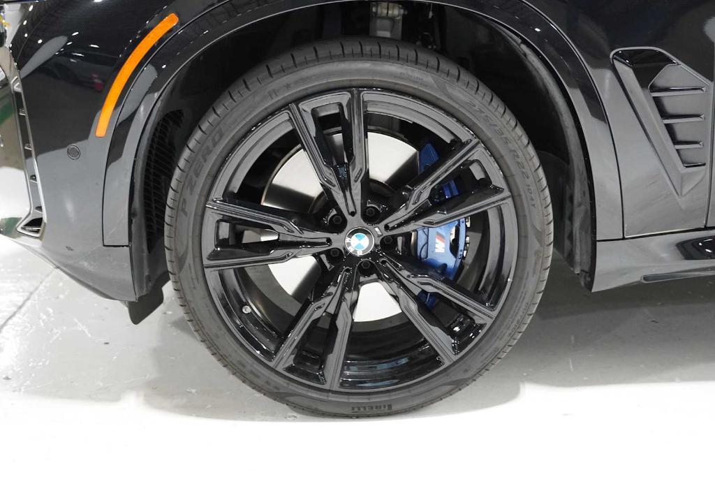 used 2025 BMW X5 car
