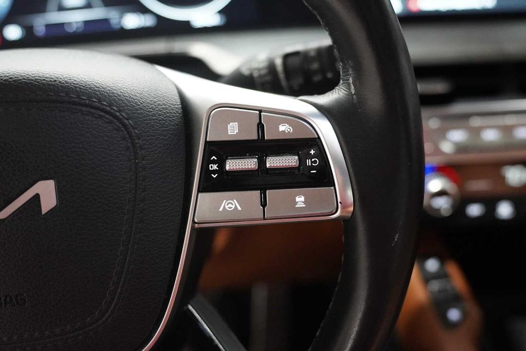 used 2023 Kia Telluride car, priced at $37,988