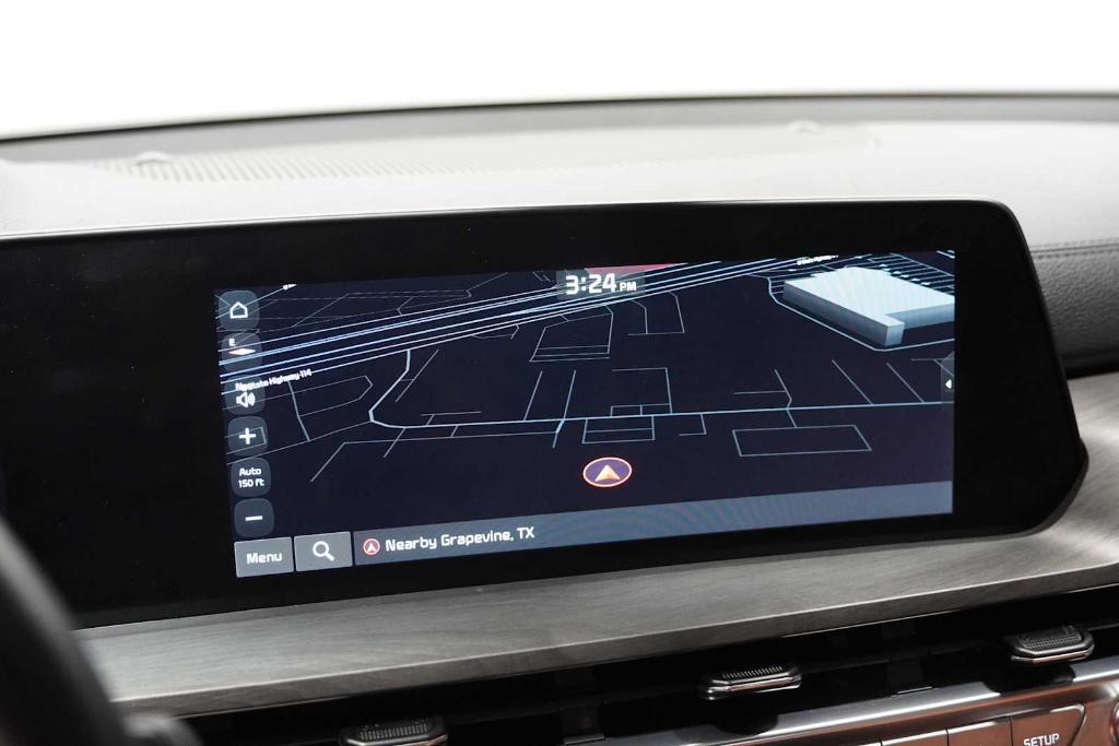 used 2023 Kia Telluride car, priced at $37,988