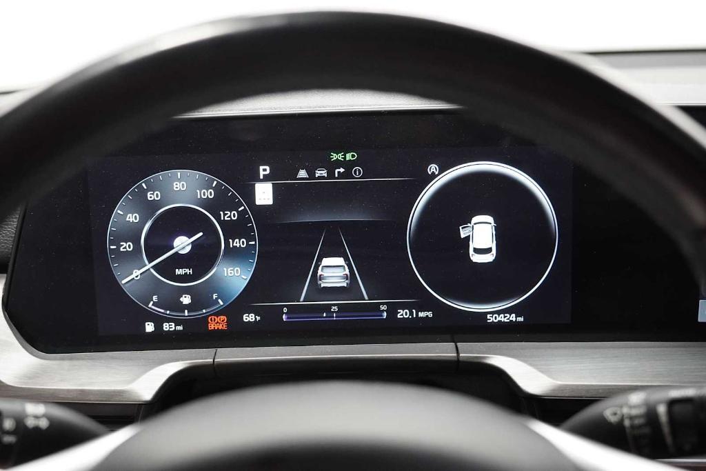 used 2023 Kia Telluride car, priced at $37,988