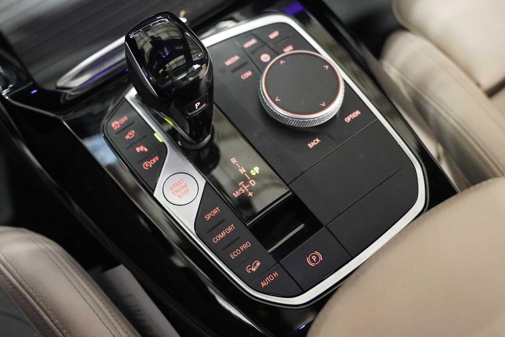 used 2023 BMW X3 car, priced at $33,988