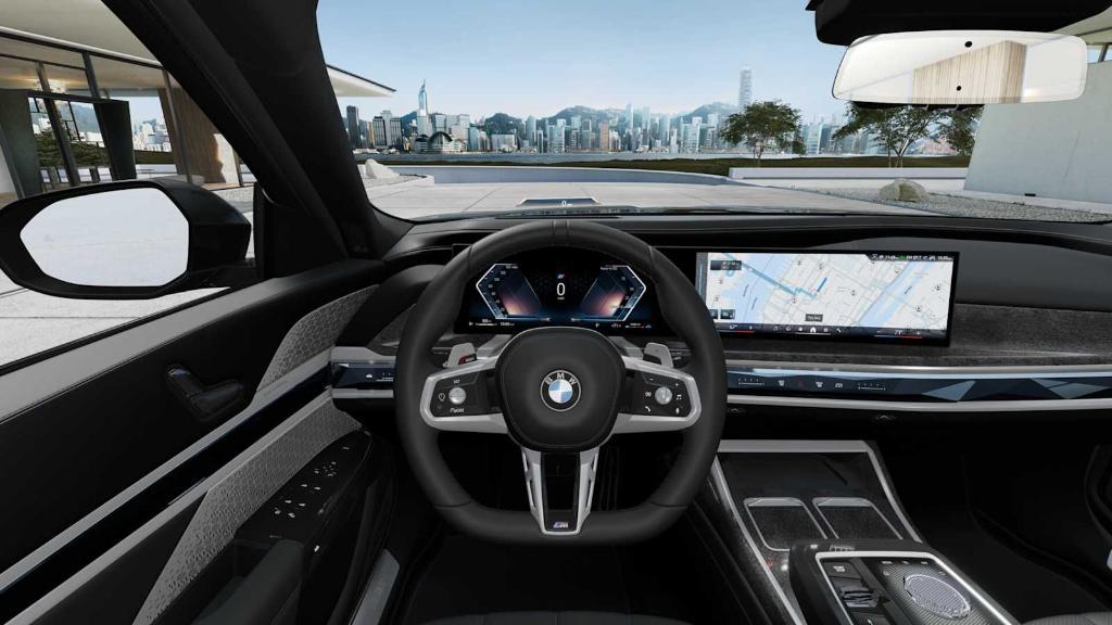 new 2026 BMW 760 car, priced at $151,390