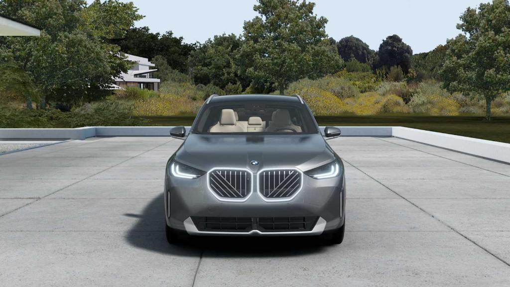 new 2026 BMW X3 car, priced at $60,980